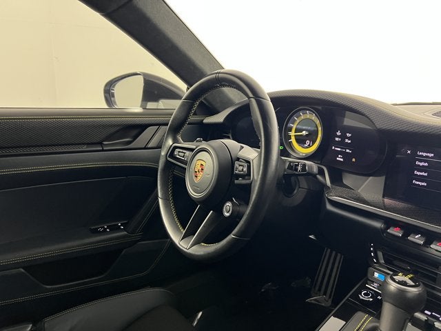 2022 Porsche 911 GT3 w/Touring Package