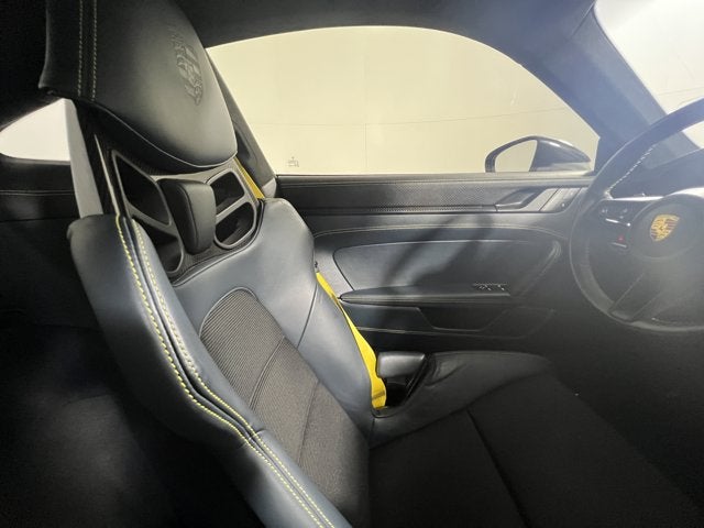 2022 Porsche 911 GT3 w/Touring Package