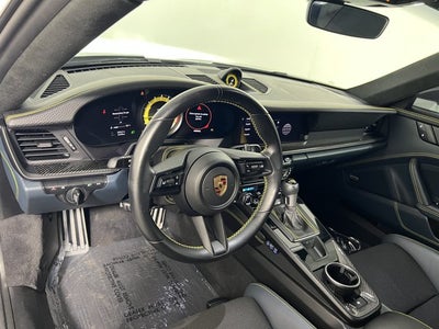 2022 Porsche 911 GT3 w/Touring Package