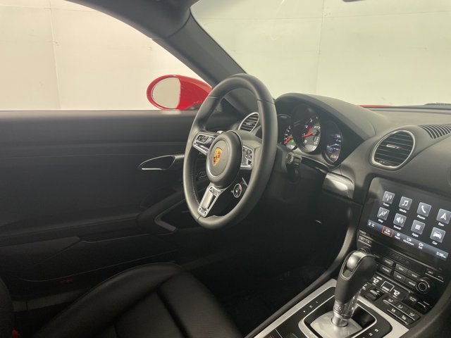 2024 Porsche 718 Cayman GTS 4.0 Coupe