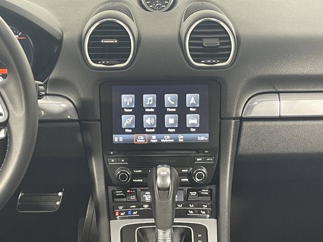 2024 Porsche 718 Cayman GTS 4.0 Coupe