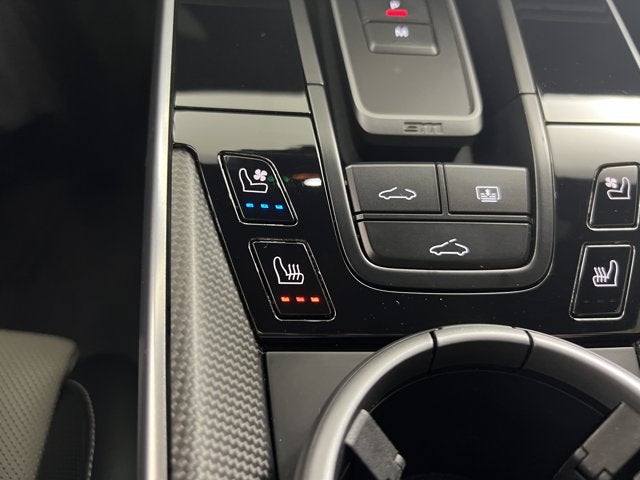 2021 Porsche 911 Turbo S Coupe