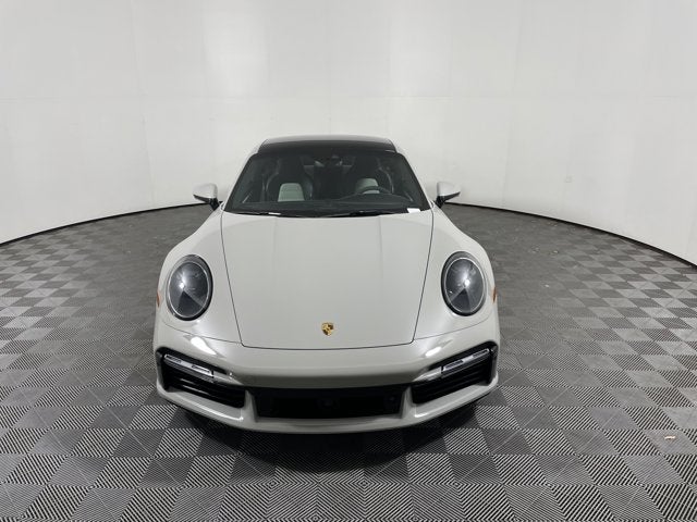 2024 Porsche 911 Turbo S Coupe