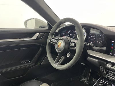 2024 Porsche 911 Turbo S Coupe