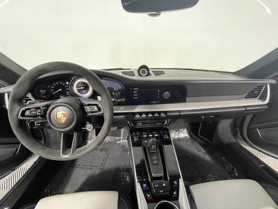 2024 Porsche 911 Turbo S Coupe