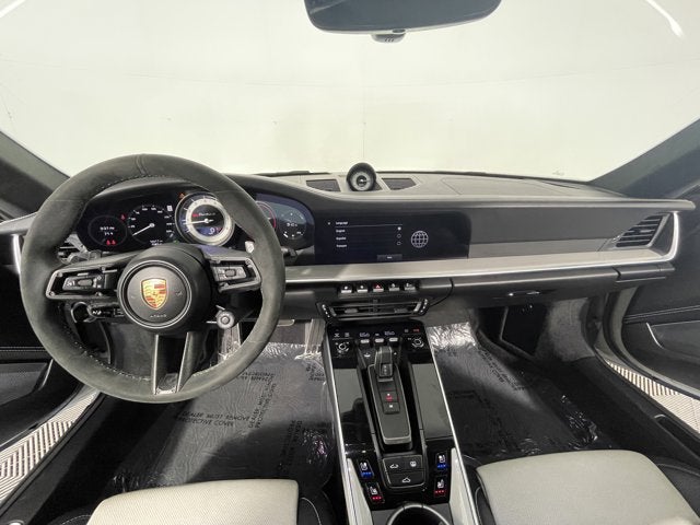 2024 Porsche 911 Turbo S Coupe