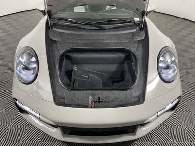 2024 Porsche 911 Turbo S Coupe