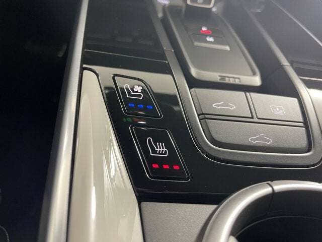 2024 Porsche 911 Turbo S Coupe