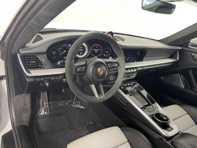 2024 Porsche 911 Turbo S Coupe