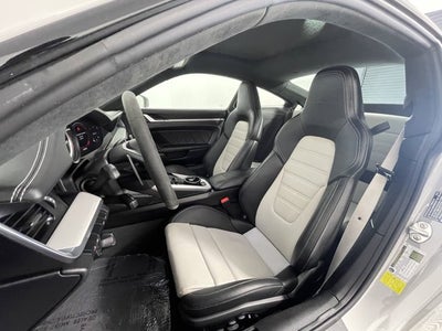 2024 Porsche 911 Turbo S Coupe