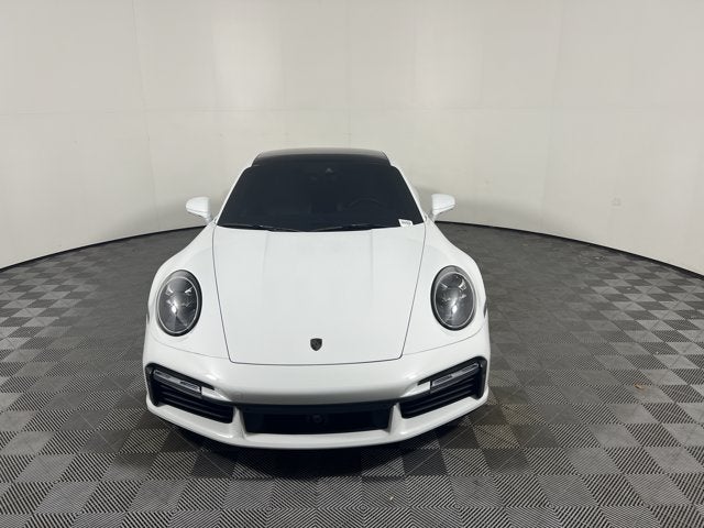 2023 Porsche 911 Turbo Coupe