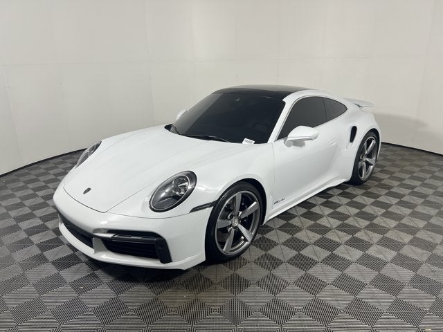 2023 Porsche 911 Turbo Coupe