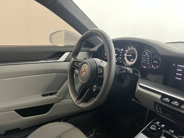 2023 Porsche 911 Turbo Coupe