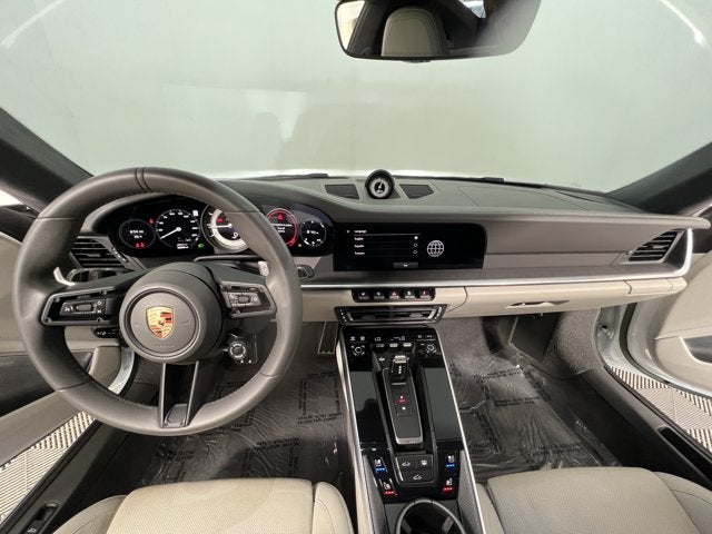 2023 Porsche 911 Turbo Coupe