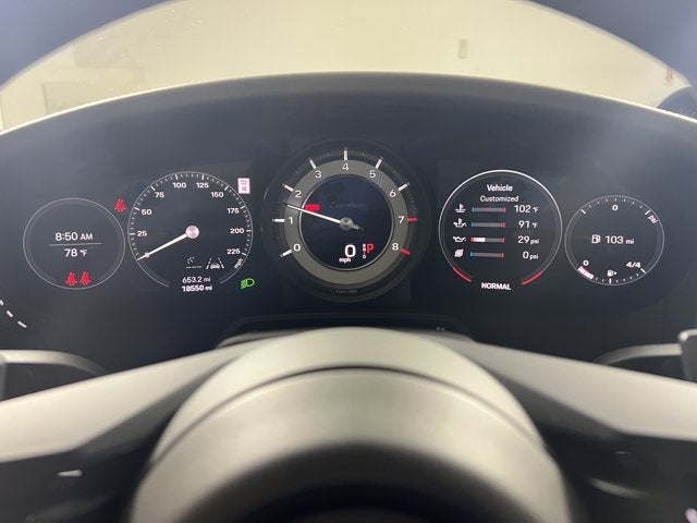 2023 Porsche 911 Turbo Coupe