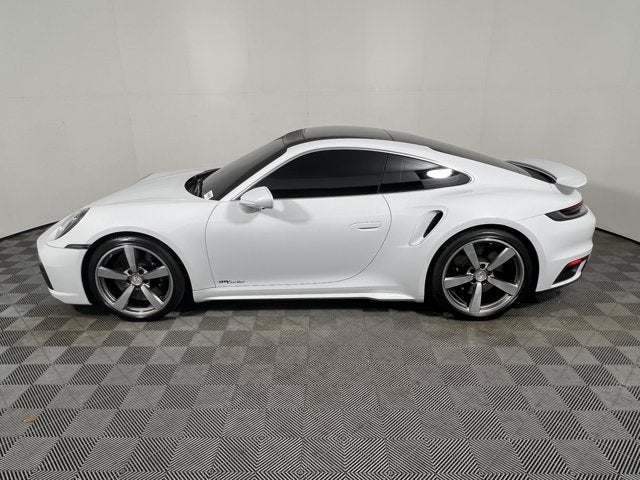 2023 Porsche 911 Turbo Coupe