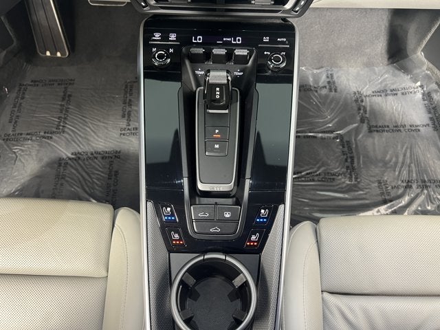 2023 Porsche 911 Turbo Coupe