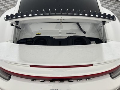 2023 Porsche 911 Turbo Coupe