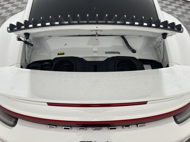 2023 Porsche 911 Turbo Coupe
