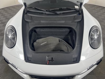 2023 Porsche 911 Turbo Coupe