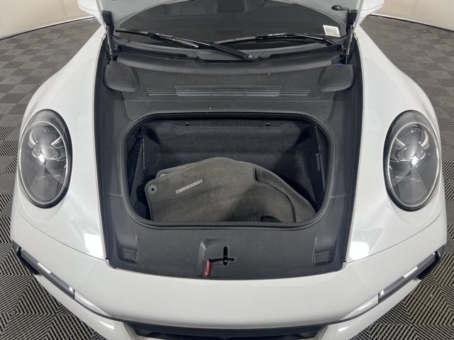 2023 Porsche 911 Turbo Coupe