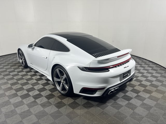 2023 Porsche 911 Turbo Coupe