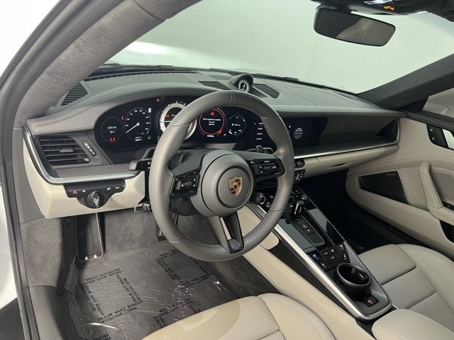 2023 Porsche 911 Turbo Coupe