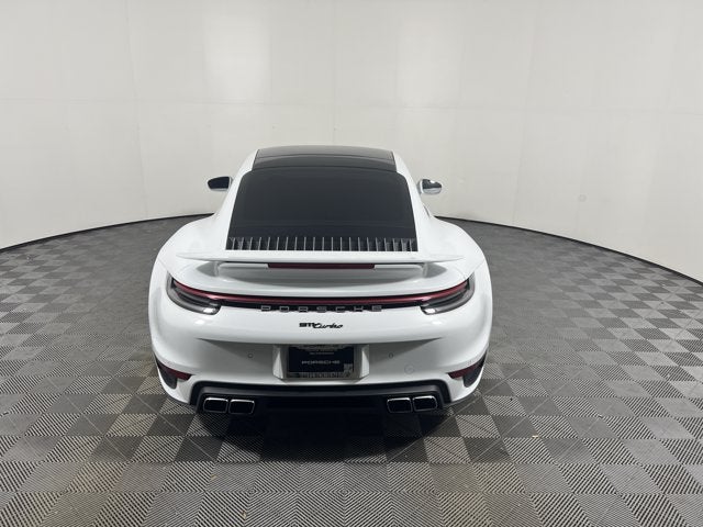 2023 Porsche 911 Turbo Coupe