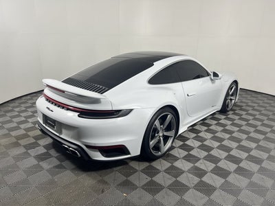 2023 Porsche 911 Turbo Coupe