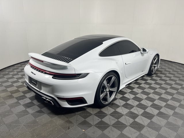 2023 Porsche 911 Turbo Coupe