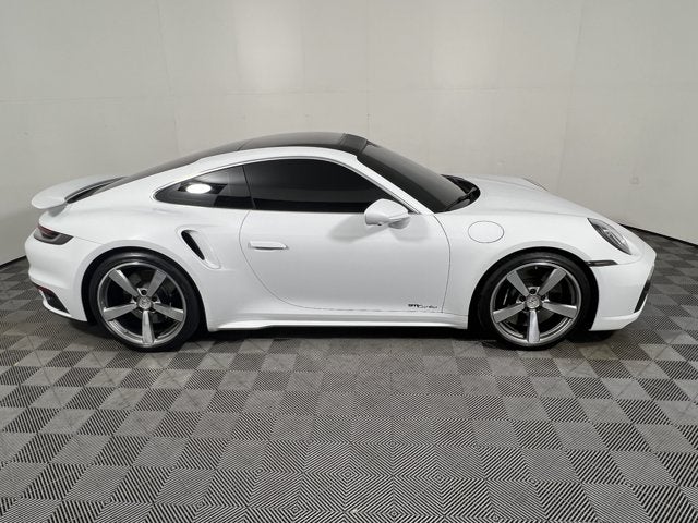 2023 Porsche 911 Turbo Coupe
