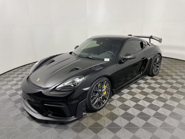 2023 Porsche 718 Cayman GT4 RS Coupe