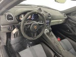 2023 Porsche 718 Cayman GT4 RS Coupe