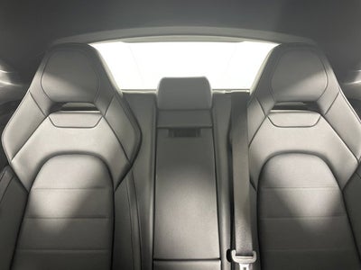 2025 Porsche Panamera 4 E-Hybrid