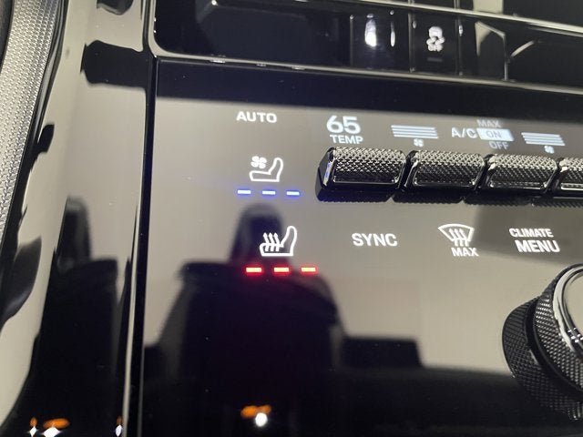 2025 Porsche Panamera 4 E-Hybrid