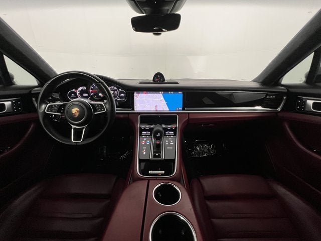 2018 Porsche Panamera Turbo AWD