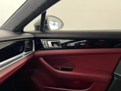 2018 Porsche Panamera Turbo AWD