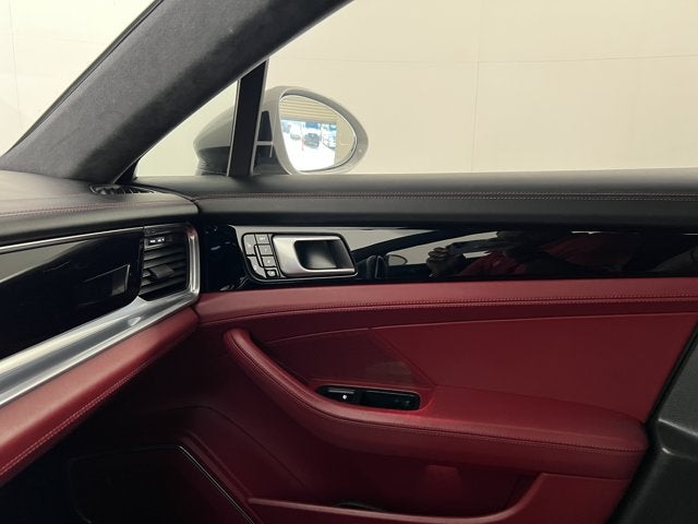2018 Porsche Panamera Turbo AWD