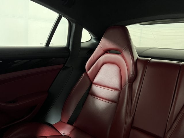 2018 Porsche Panamera Turbo AWD