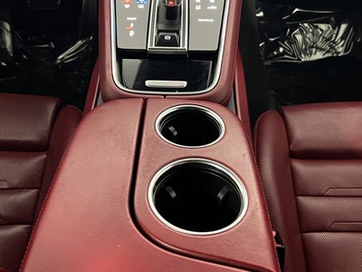 2018 Porsche Panamera Turbo AWD
