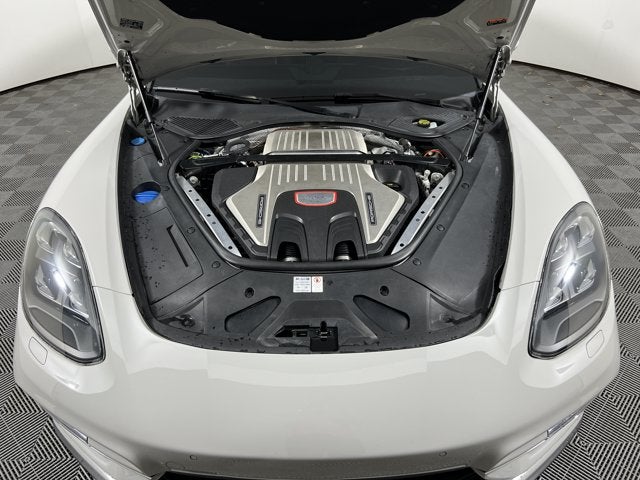 2018 Porsche Panamera Turbo AWD