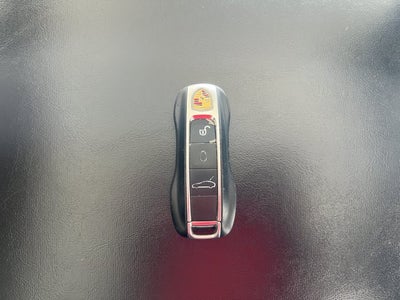 2018 Porsche Panamera Turbo AWD