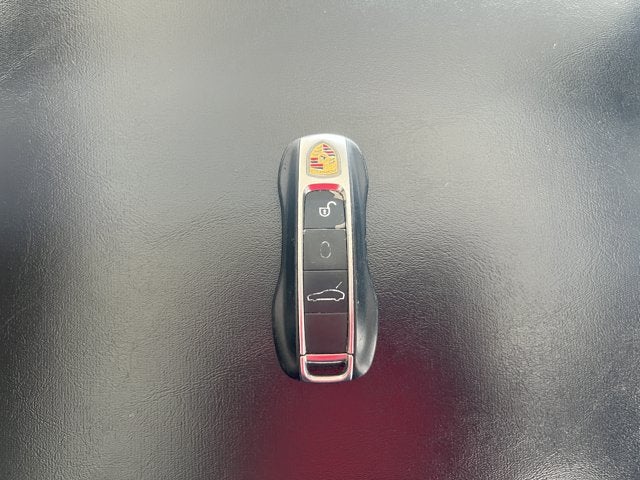 2018 Porsche Panamera Turbo AWD