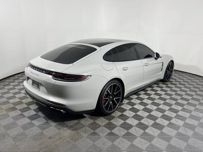 2018 Porsche Panamera Turbo AWD