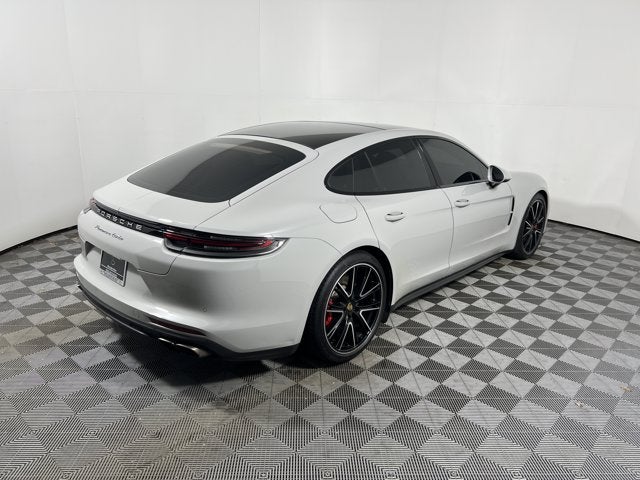 2018 Porsche Panamera Turbo AWD