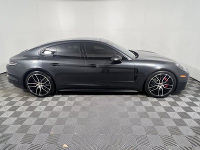 2023 Porsche Panamera GTS AWD