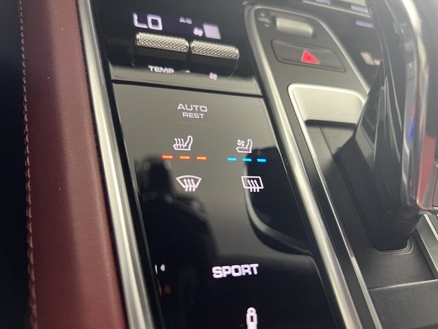2023 Porsche Panamera 4