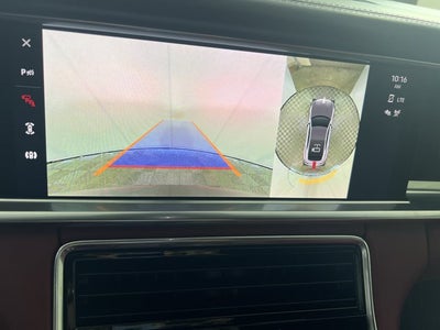 2023 Porsche Panamera 4