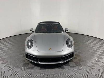 2023 Porsche 911 4S