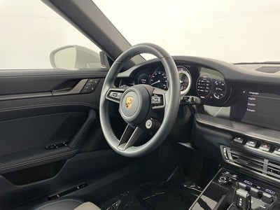 2024 Porsche 911 4S